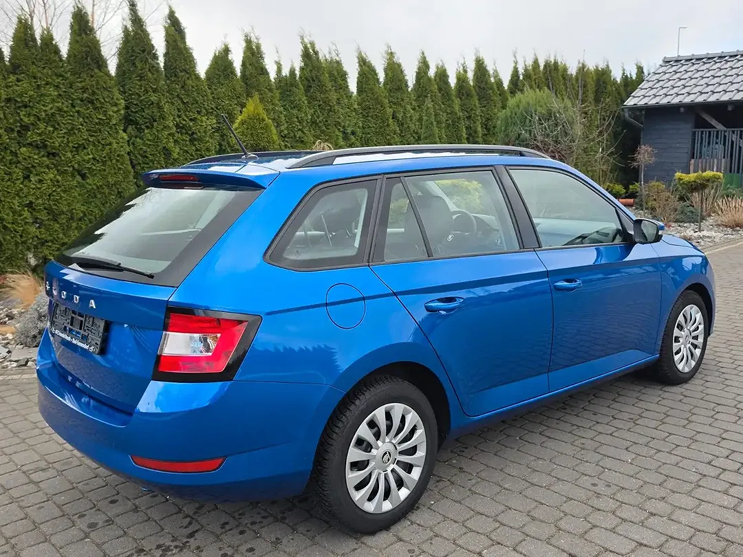 Skoda Fabia Combi Active - Thumbnail 10