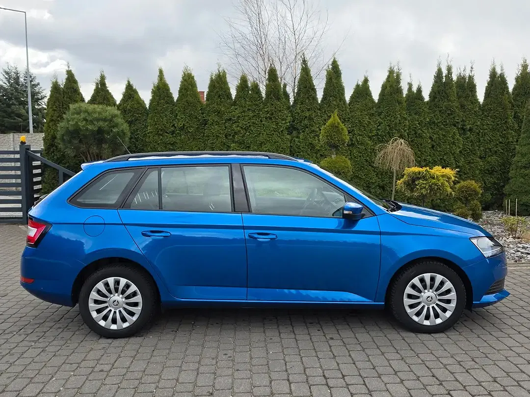 Skoda Fabia Combi Active - Thumbnail 11