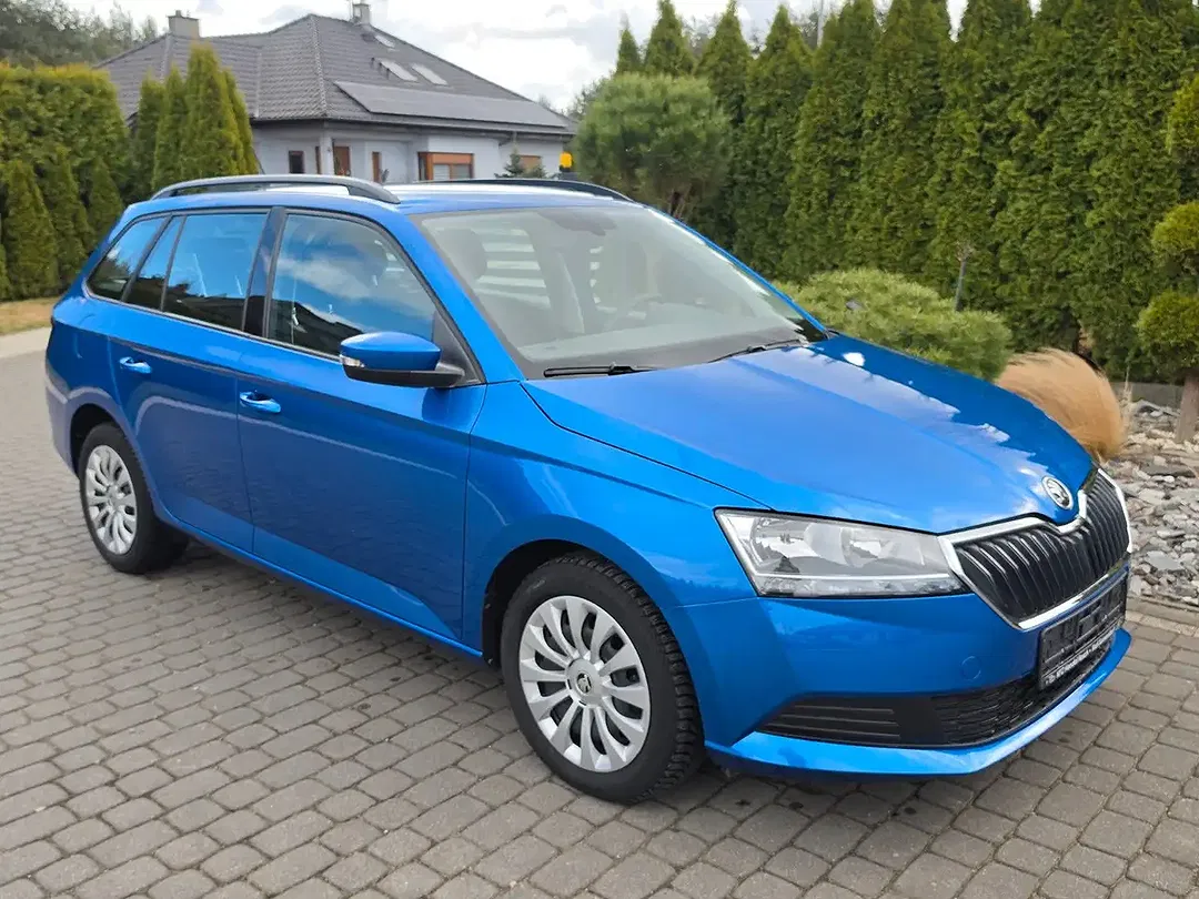 Skoda Fabia Combi Active - Thumbnail 12