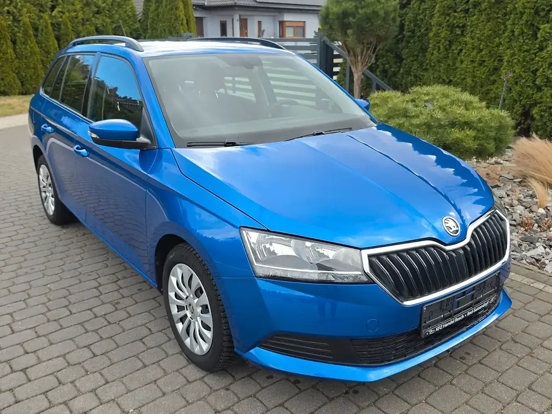 Skoda Fabia Combi Active - Thumbnail 13