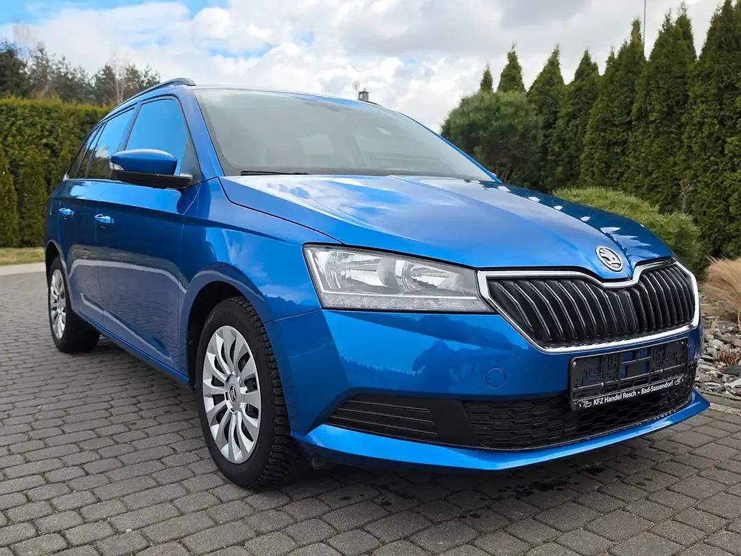 Skoda Fabia Combi Active - Thumbnail 14
