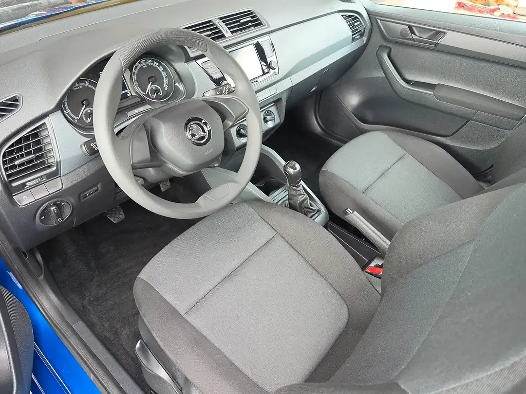 Skoda Fabia Combi Active - foto 15