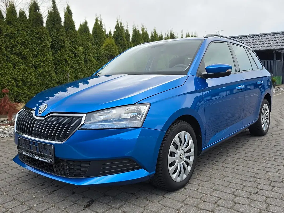 Skoda Fabia Combi Active - foto 2