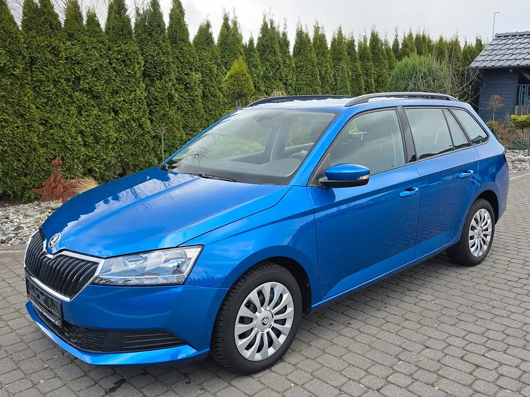 Skoda Fabia Combi Active - Thumbnail 3