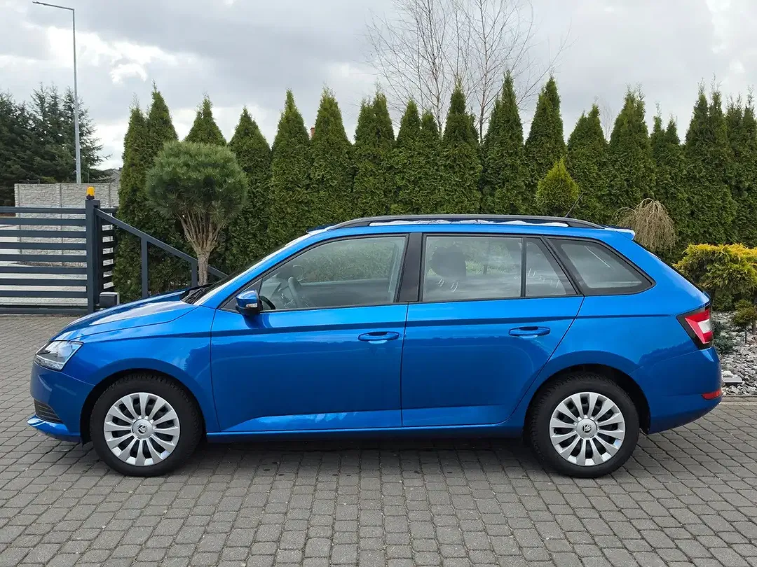 Skoda Fabia Combi Active - Thumbnail 4