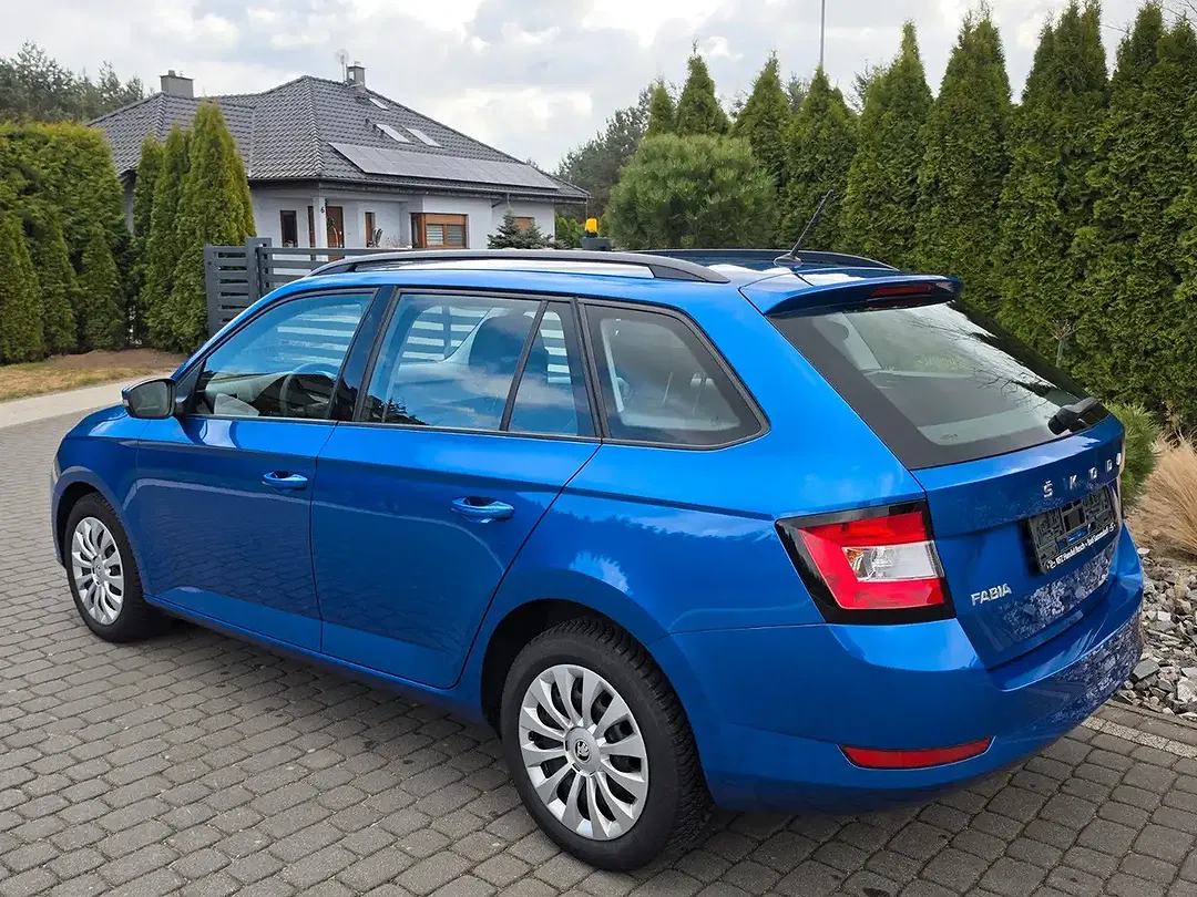 Skoda Fabia Combi Active - Thumbnail 5