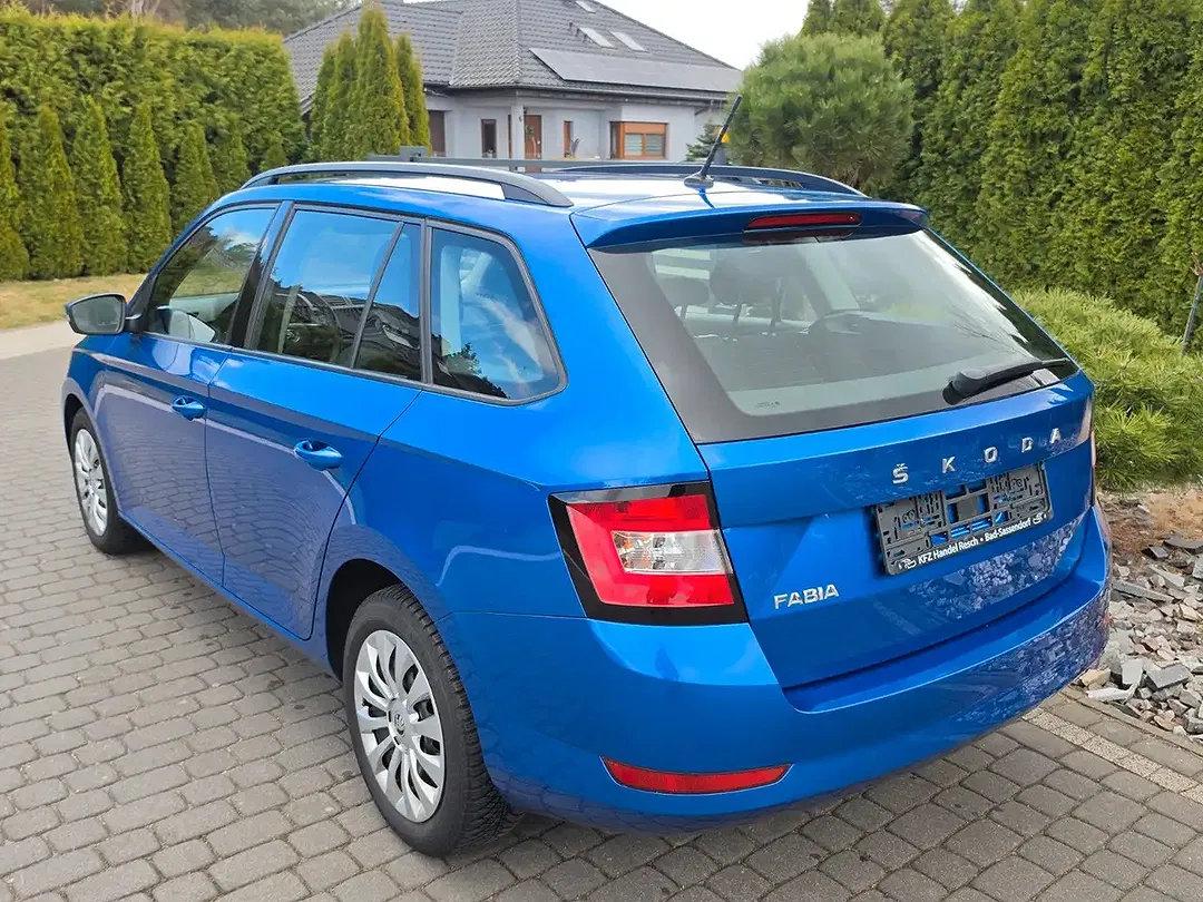 Skoda Fabia Combi Active - Thumbnail 6