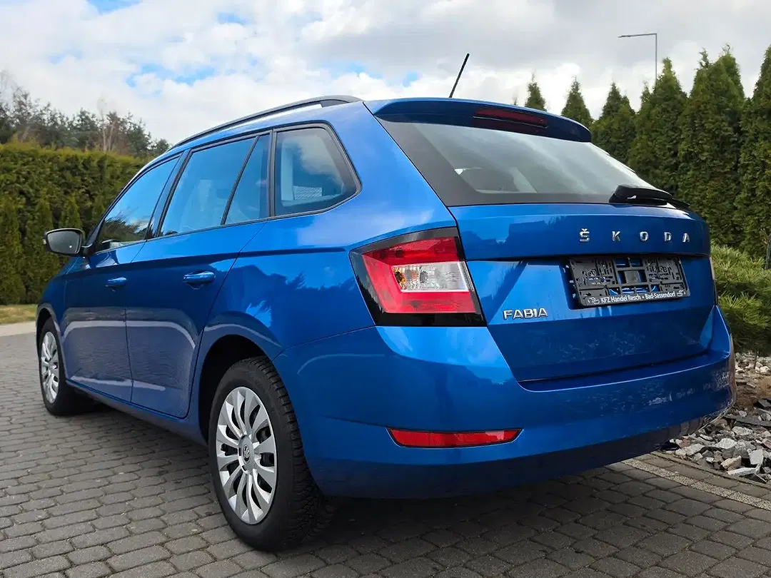 Skoda Fabia Combi Active - Thumbnail 7