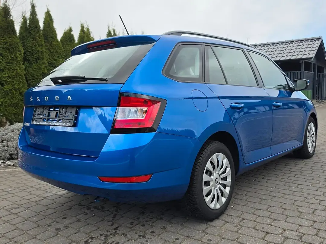 Skoda Fabia Combi Active - Thumbnail 9