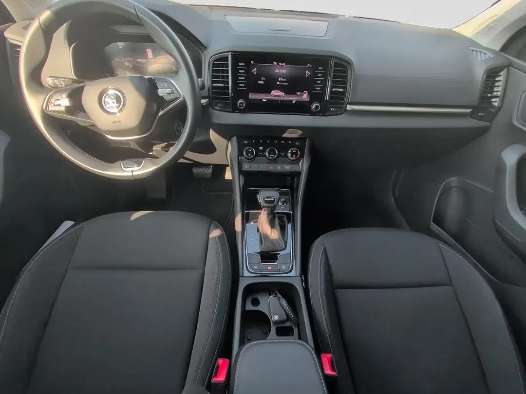 Skoda Karoq 1.5 TSI DSG Selection - Thumbnail 12