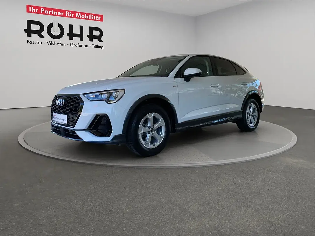 Audi Q3 35 TFSI S tronic Sportback S line - Afbeelding 1