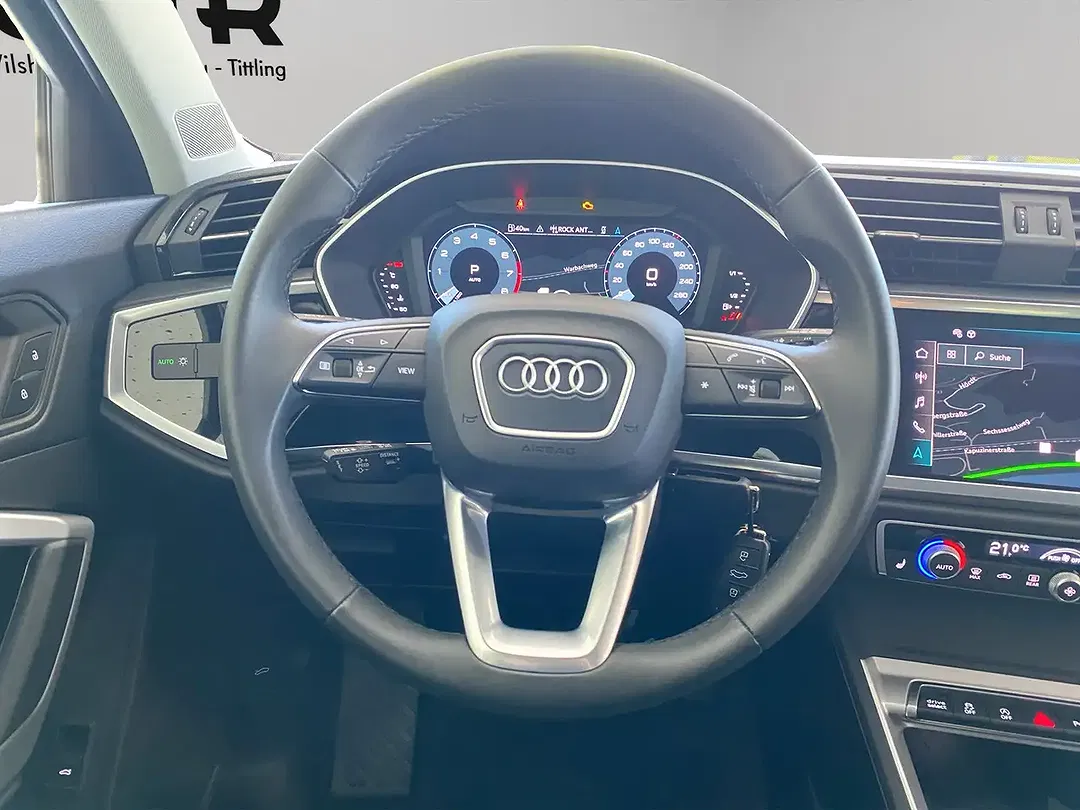 Audi Q3 35 TFSI S tronic Sportback S line - Thumbnail 10