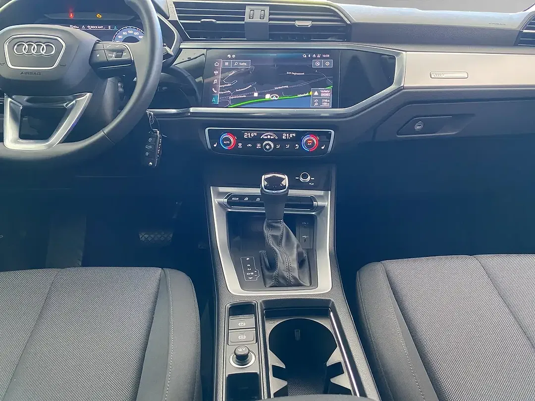 Audi Q3 35 TFSI S tronic Sportback S line - Thumbnail 11