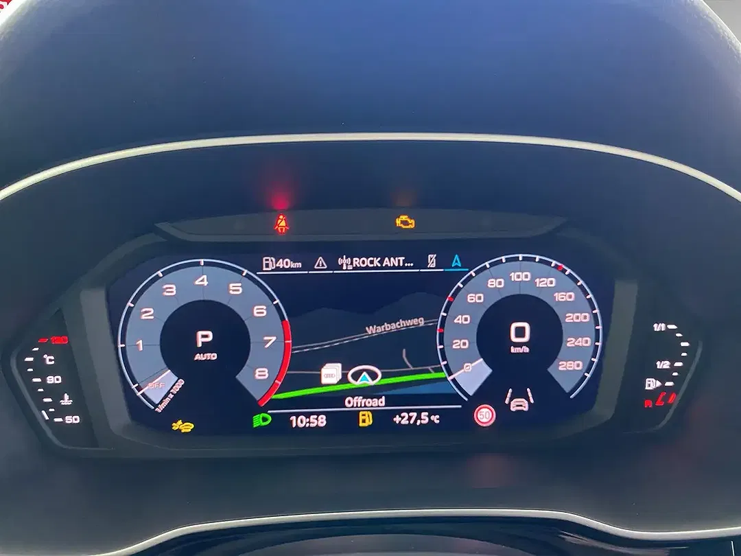 Audi Q3 35 TFSI S tronic Sportback S line - Thumbnail 12