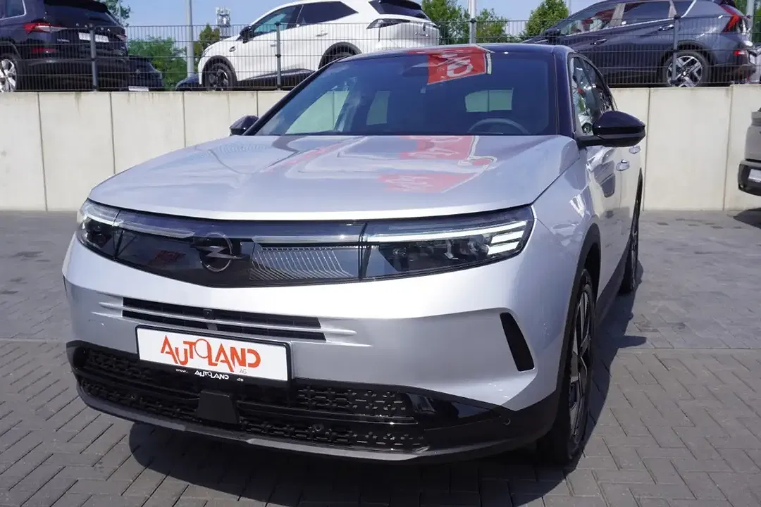 Opel Grandland Hybrid 1.2 Turbo AUT Ultimate Matrix LED - foto 1