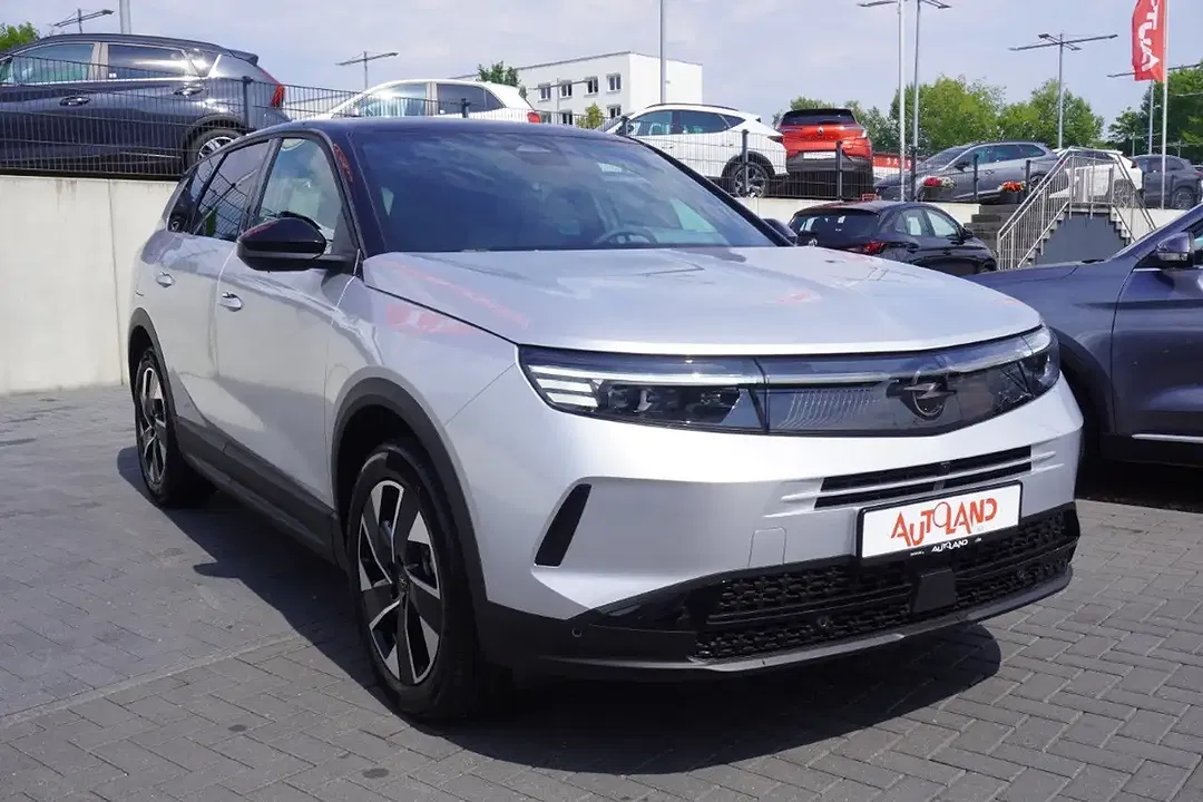 Opel Grandland Hybrid 1.2 Turbo AUT Ultimate Matrix LED - Thumbnail 5