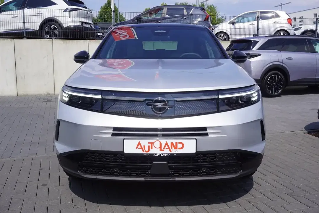 Opel Grandland Hybrid 1.2 Turbo AUT Ultimate Matrix LED - Thumbnail 6