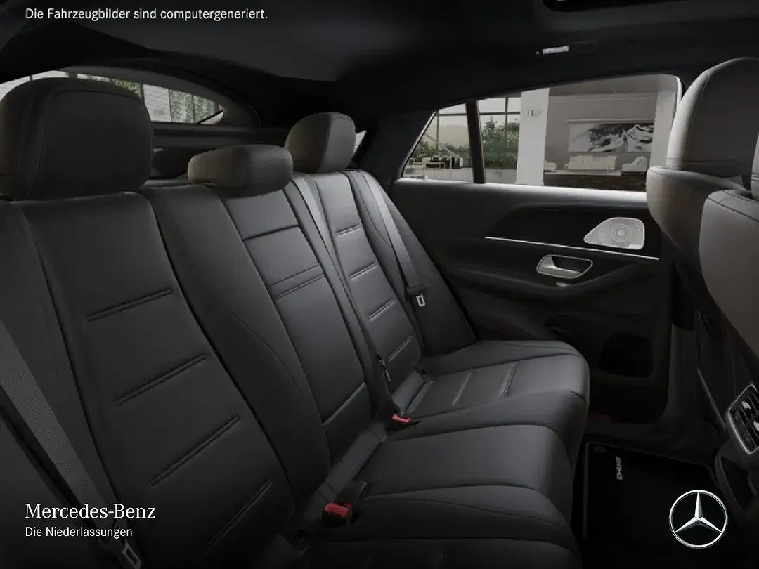 Mercedes-Benz GLE 350 9G-TRONIC 4MATIC AMG Night - Thumbnail 11