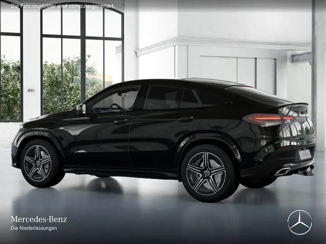 Mercedes-Benz GLE 350 9G-TRONIC 4MATIC AMG Night - Thumbnail 13