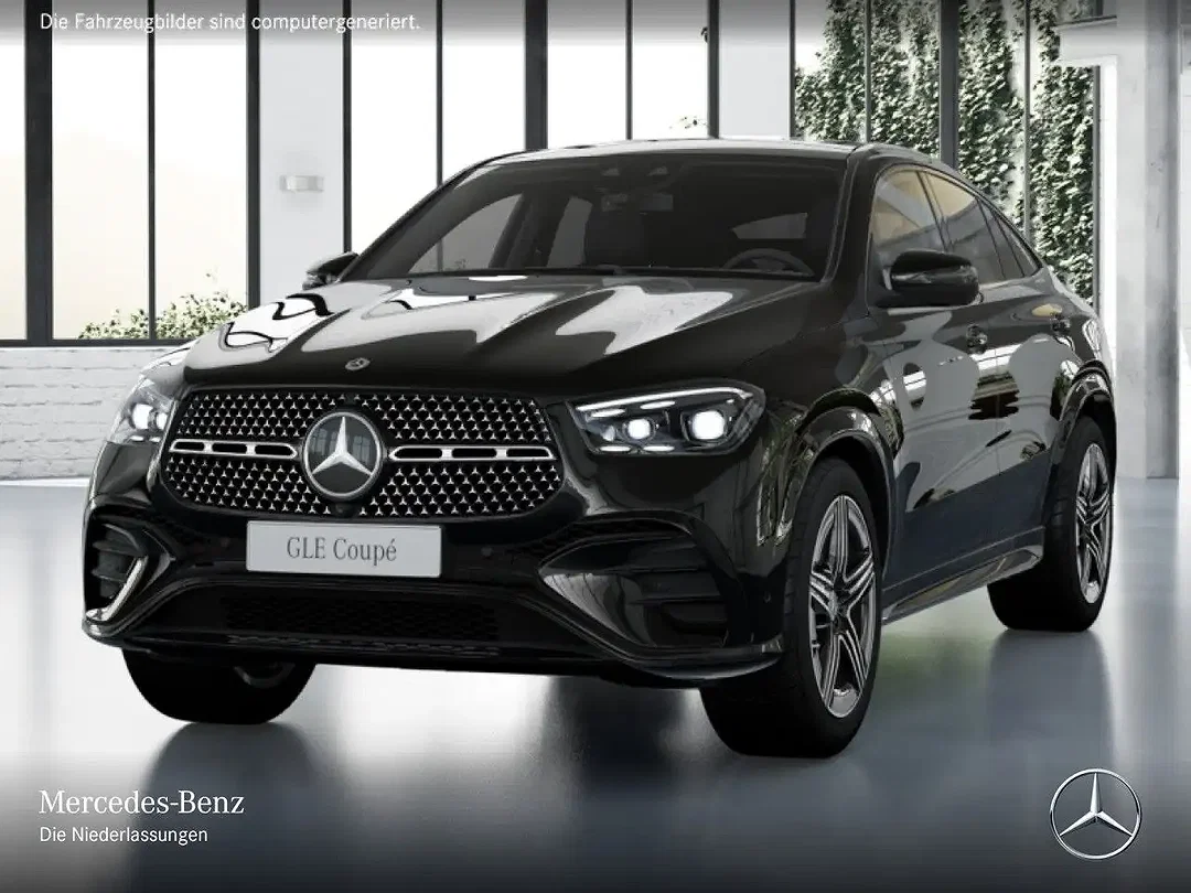 Mercedes-Benz GLE 350 9G-TRONIC 4MATIC AMG Night - Afbeelding 1