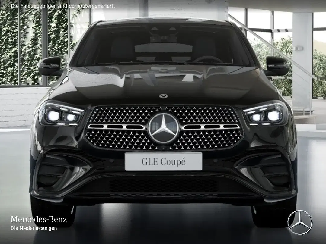 Mercedes-Benz GLE 350 9G-TRONIC 4MATIC AMG Night - Thumbnail 5