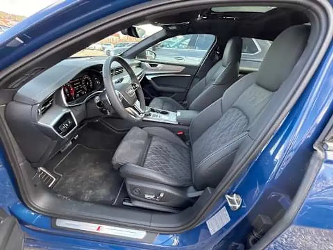 Audi S6 Avant - Thumbnail 11