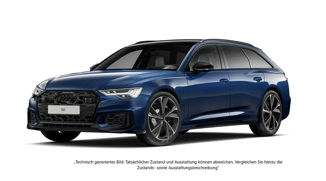 Audi S6 Avant - Afbeelding 1