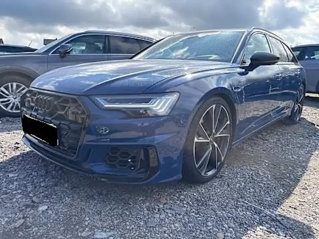 Audi S6 Avant - Thumbnail 2