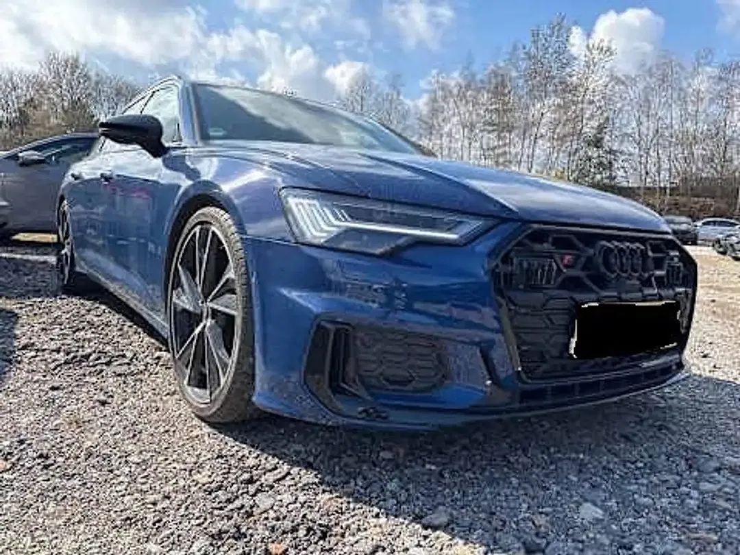 Audi S6 Avant - Thumbnail 3