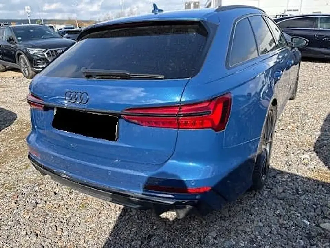 Audi S6 Avant - Thumbnail 4