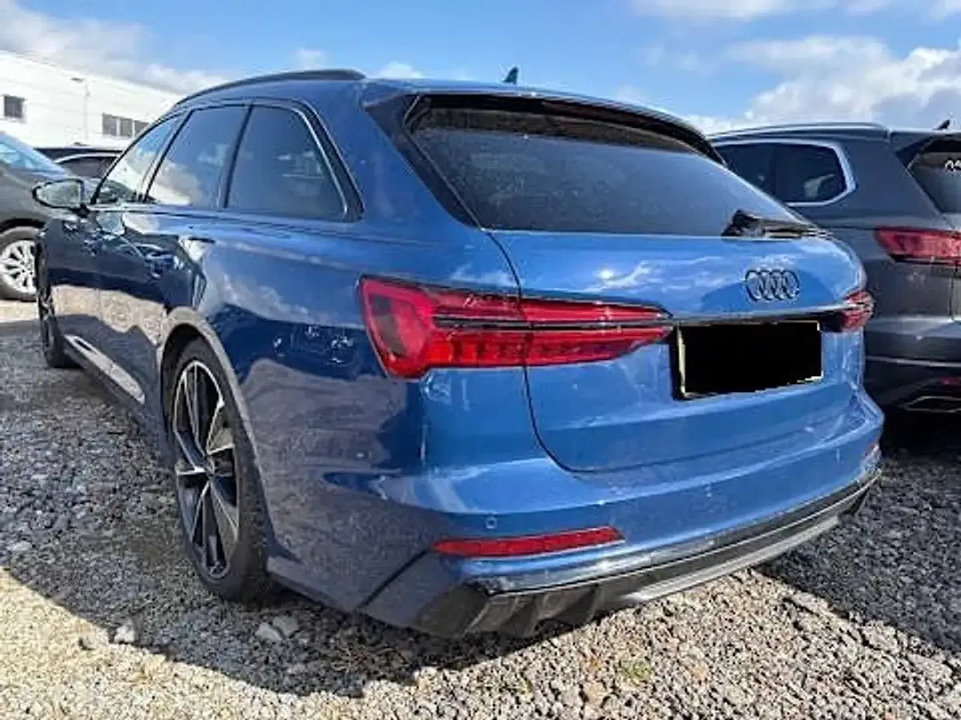 Audi S6 Avant - Thumbnail 5