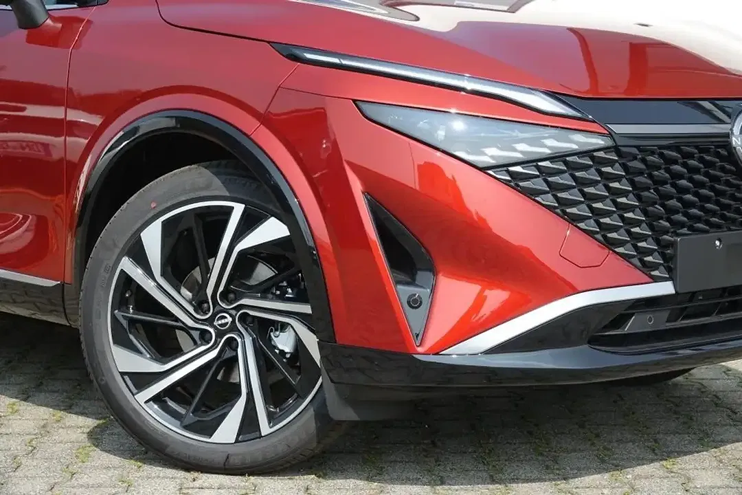 Nissan Qashqai MHEV AUT Tekna Premium - Thumbnail 15