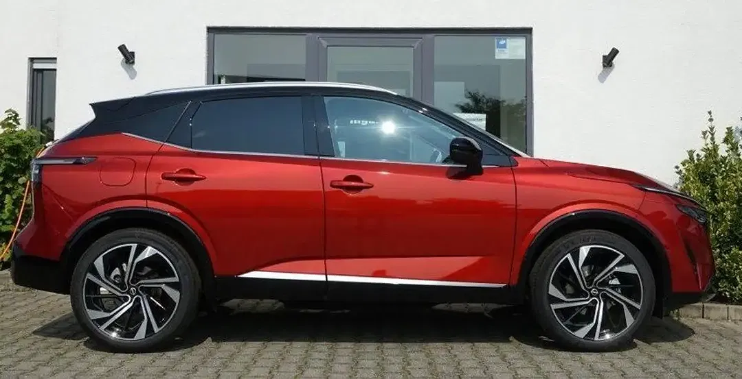 Nissan Qashqai MHEV AUT Tekna Premium - Thumbnail 4