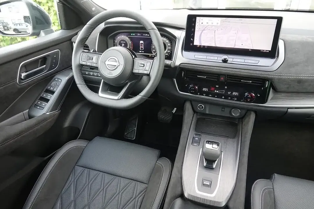 Nissan Qashqai MHEV AUT Tekna Premium - Thumbnail 7