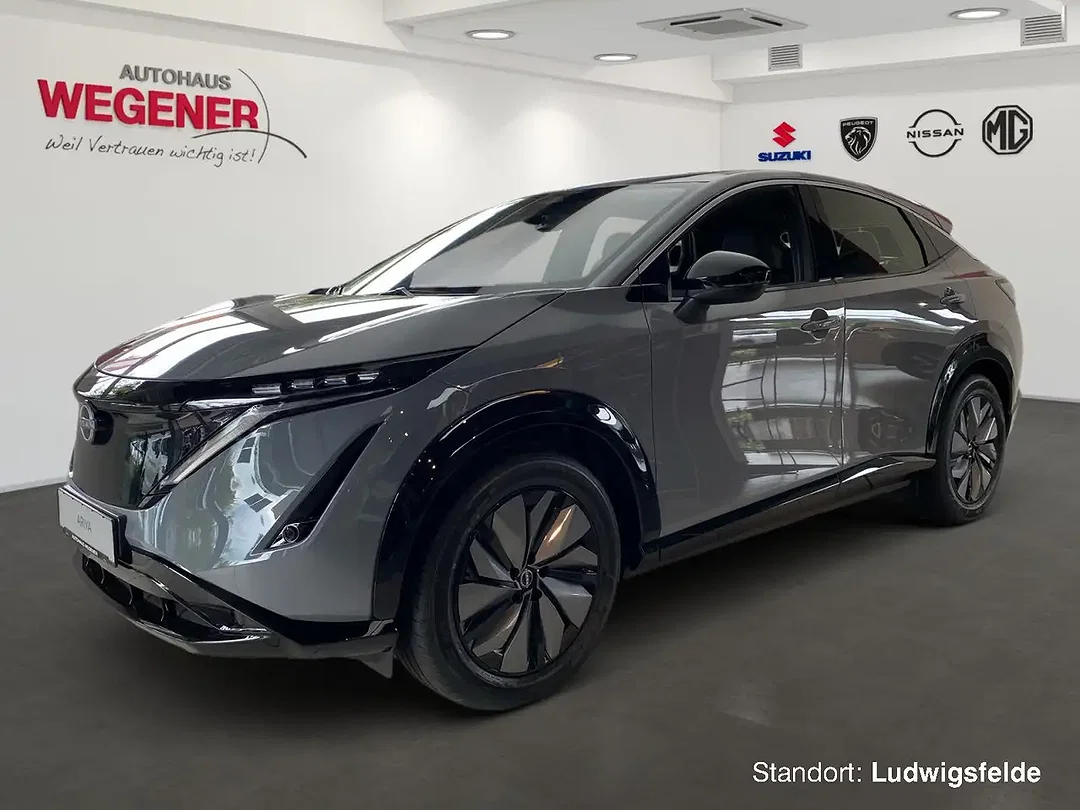 Nissan Ariya Basis - Afbeelding 1