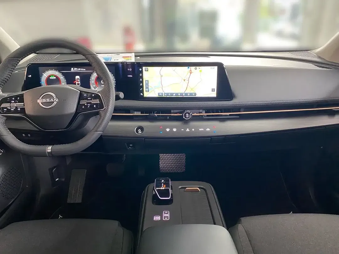 Nissan Ariya Basis - Thumbnail 10