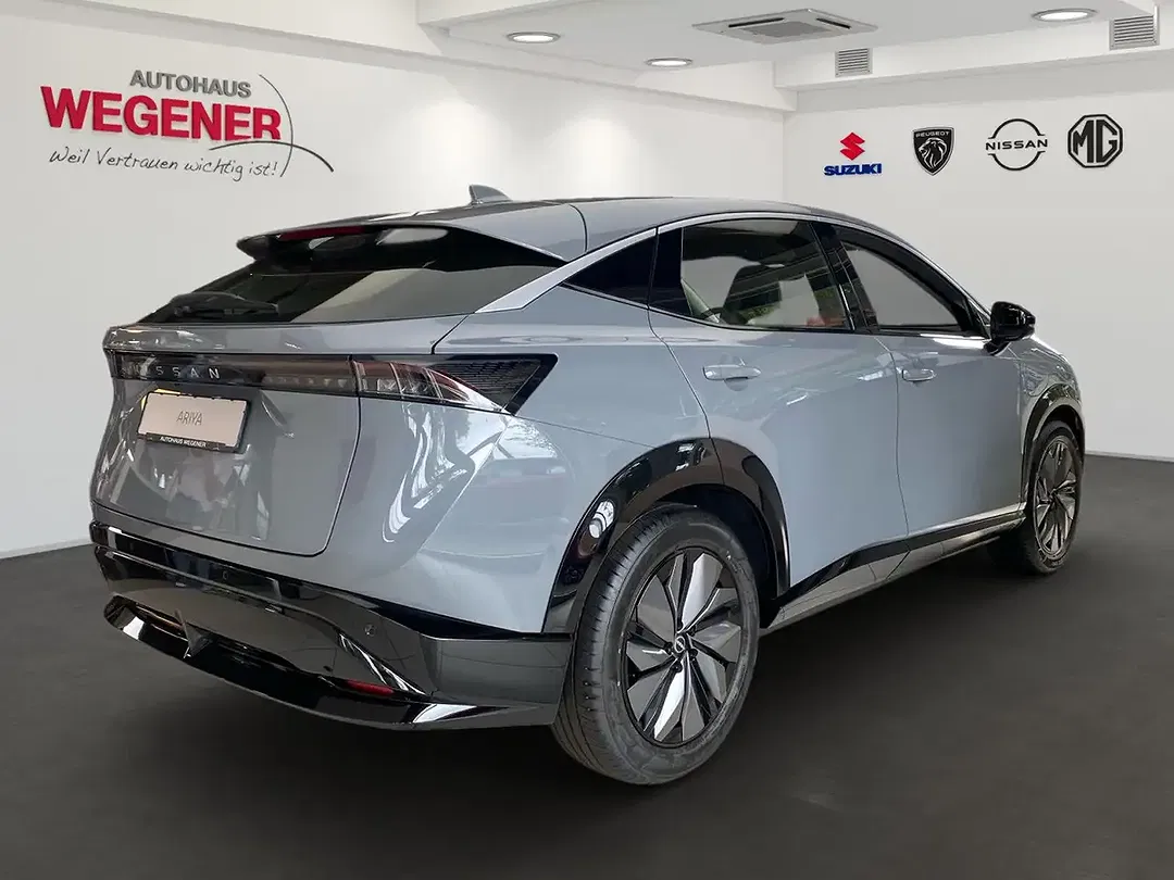 Nissan Ariya Basis - Thumbnail 3