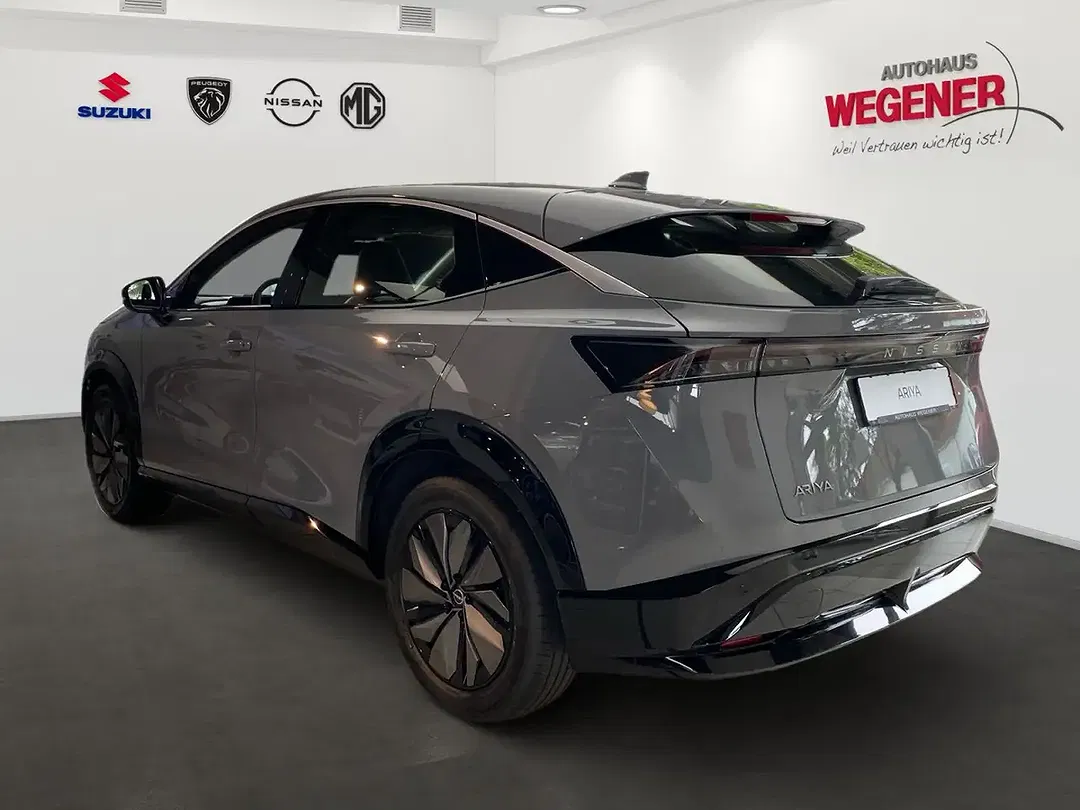 Nissan Ariya Basis - Thumbnail 4