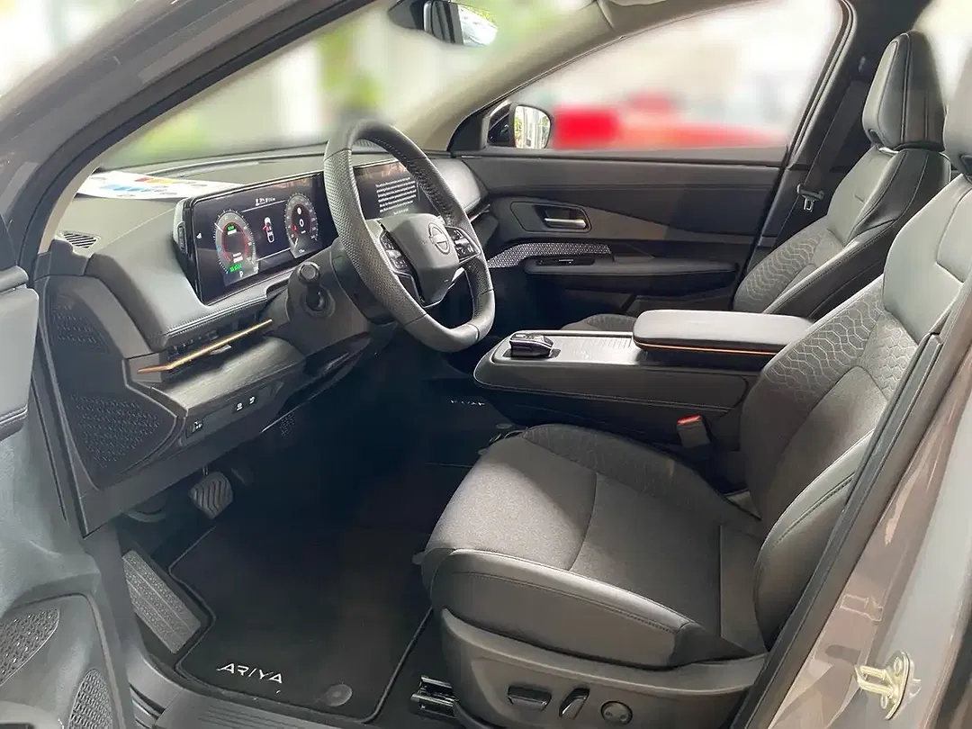 Nissan Ariya Basis - Thumbnail 7