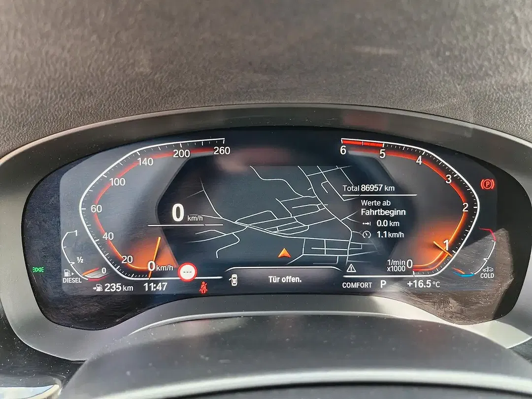 BMW 520 Touring - Thumbnail 10