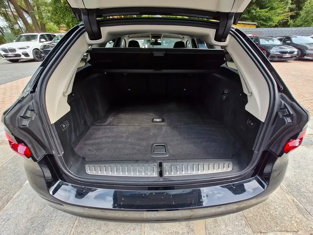 BMW 520 Touring - Thumbnail 14