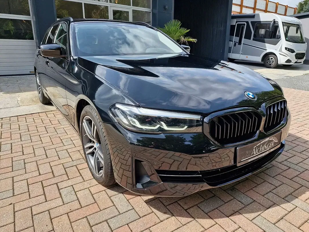 BMW 520 Touring - Thumbnail 3