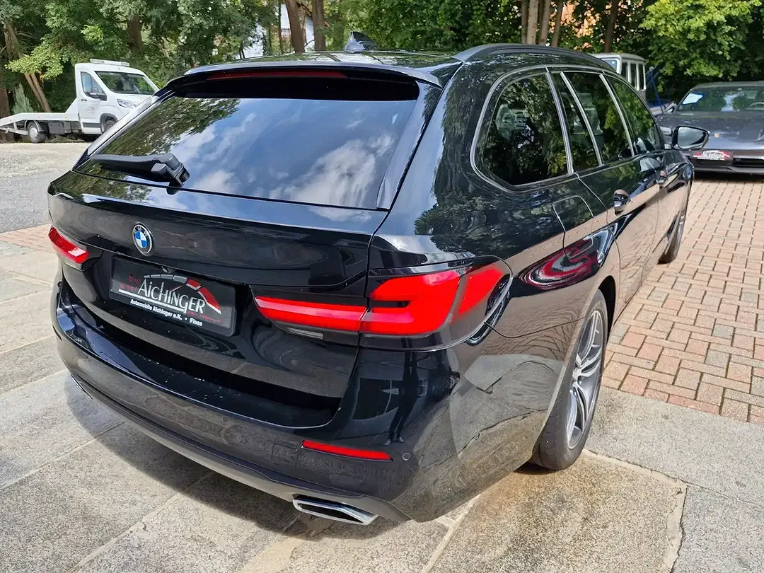 BMW 520 Touring - Thumbnail 5
