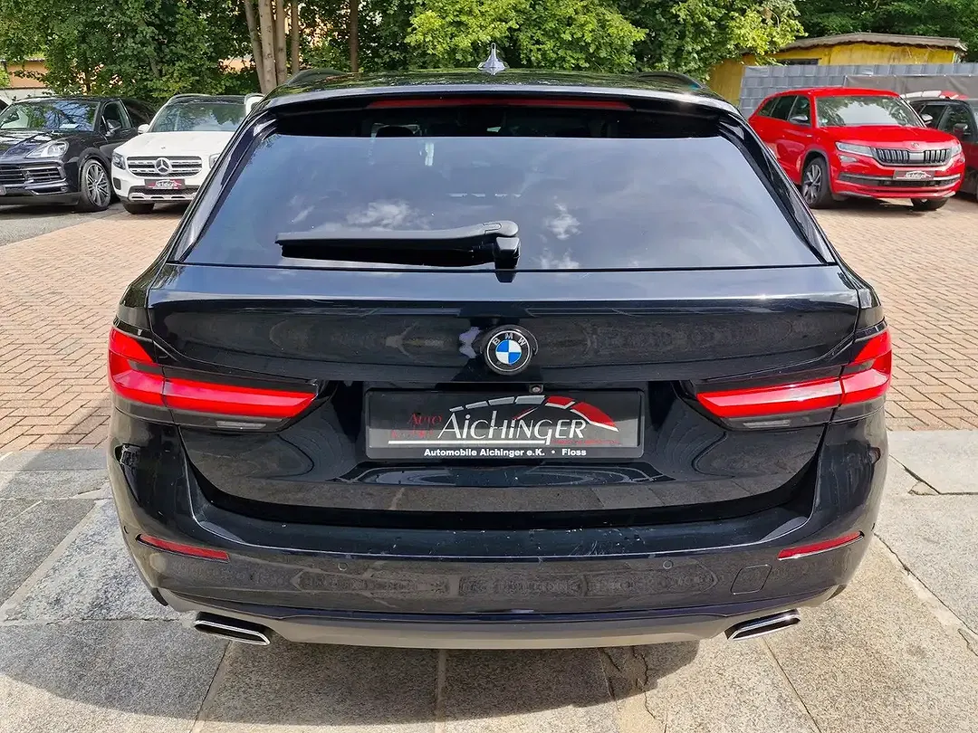 BMW 520 Touring - Thumbnail 6