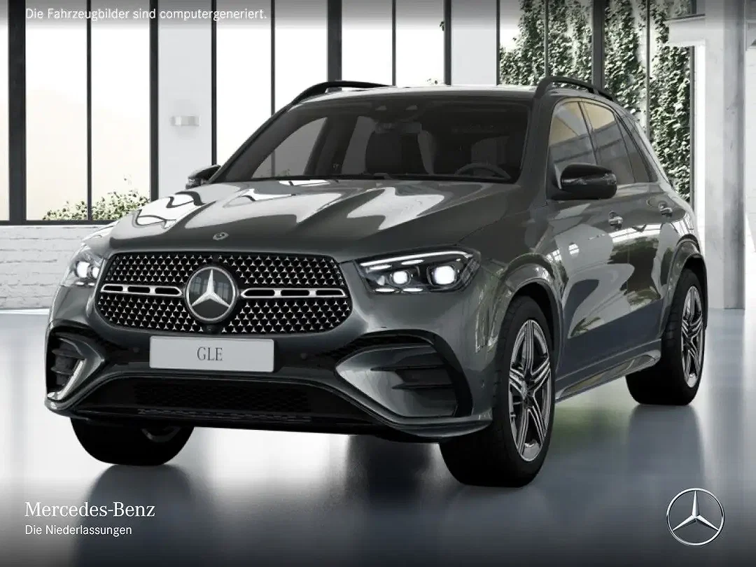 Mercedes-Benz GLE 350 9G-TRONIC 4MATIC AMG Night - Afbeelding 1