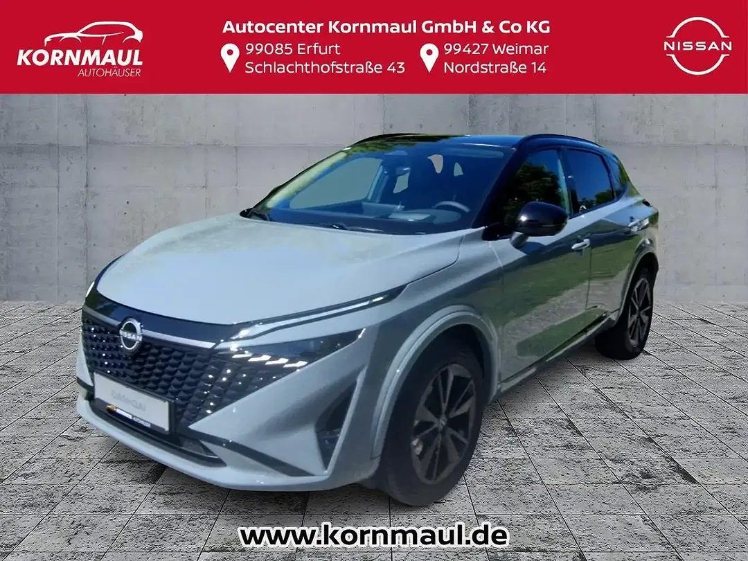 Nissan Qashqai 1.5 VC-T e-Power N-Design - Thumbnail 1