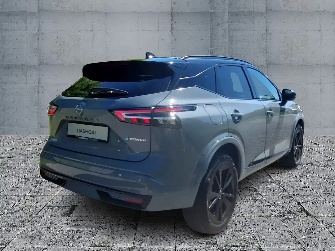 Nissan Qashqai 1.5 VC-T e-Power N-Design - Thumbnail 3