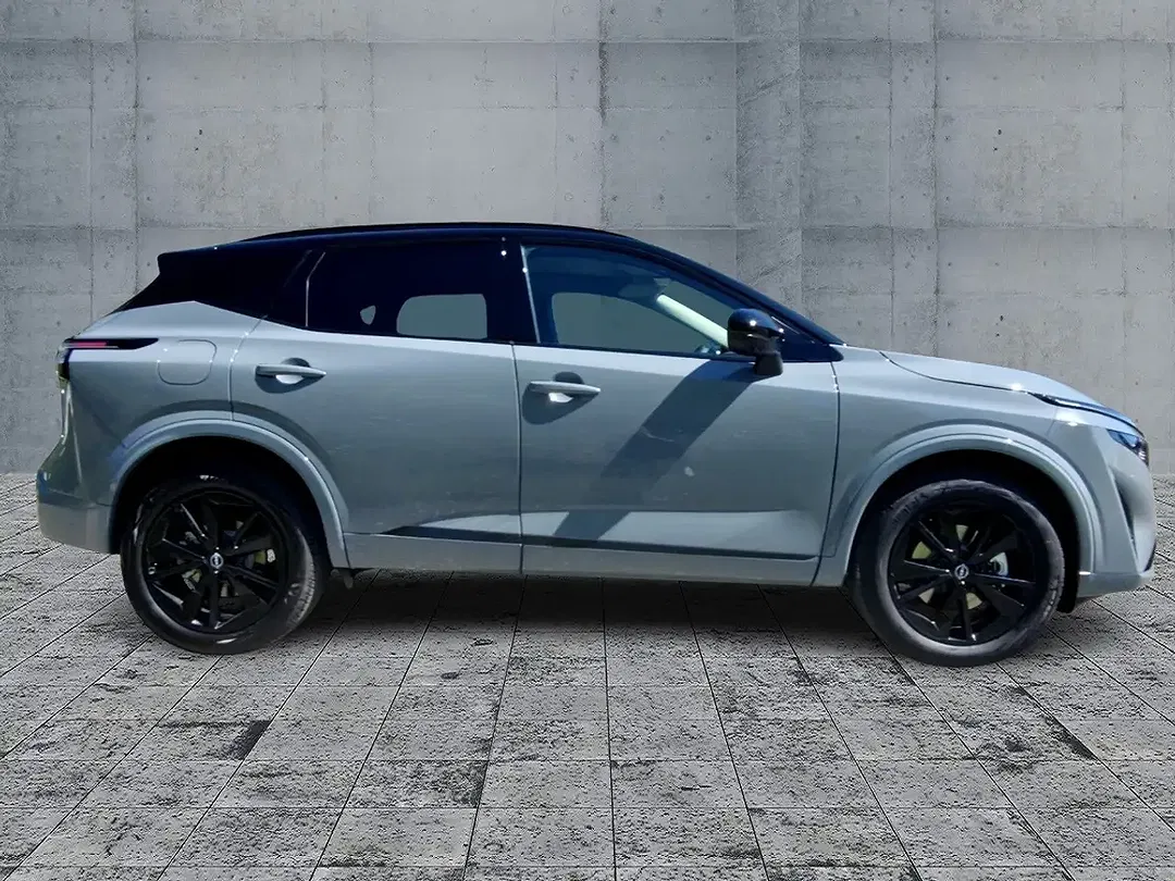 Nissan Qashqai 1.5 VC-T e-Power N-Design - Thumbnail 4