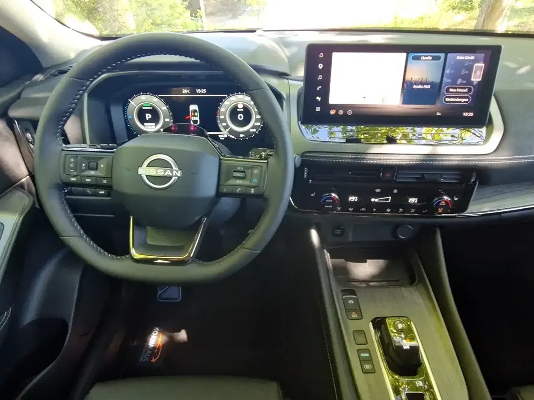Nissan Qashqai 1.5 VC-T e-Power N-Design - Thumbnail 7