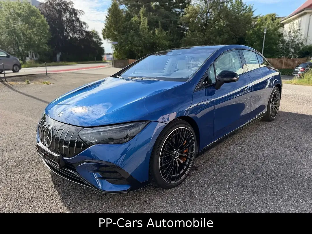 Mercedes-Benz EQE 43 4MATIC AMG Premium - foto 1